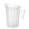 Messbecher stapelbar - 2 L