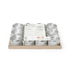 Fuel paste for chafing dish in a can NL DE FR EN - Brand HENDI - Fourniresto