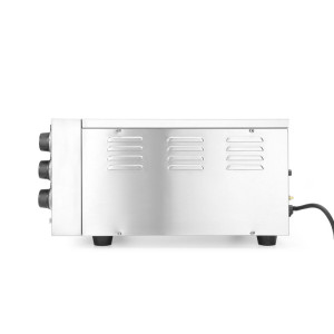 Compact Pizza Oven - 1 Chamber - HENDI