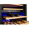 Dual Zone Wine Cellar - 72 Bottles - Hendi