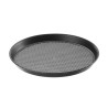 Perforated Pizza Pan - Ø 260 mm - HENDI