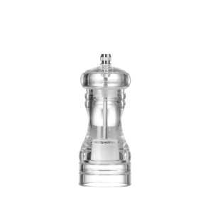 Acrylic Pepper Mill - HENDI: precise, resistant, practical, and adjustable