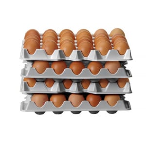 HENDI OVOBOX 120 egg trays for professional storage