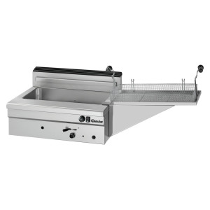 20-liter professional gas donut fryer