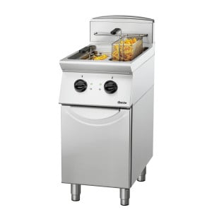 Electric Fryer 700 2x8 L