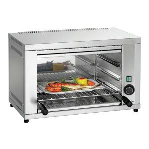 Electric salamander S40 for professional catering