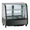 Refrigerated display case "Deli-Cool I" for professional catering