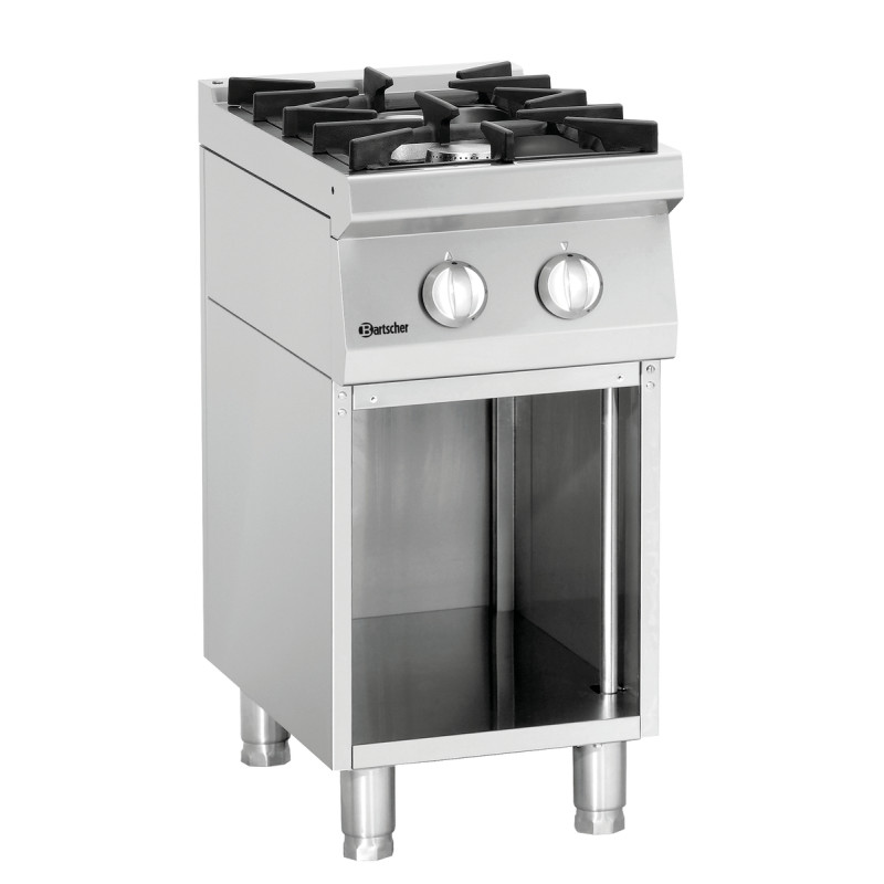 2-Burner Stove with Base Series 700