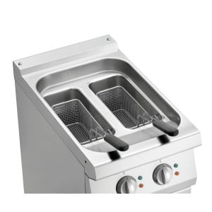 Friteuse Série 700 - 2x9 L - Réf BR286925