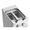 Fritteuse Serie 700 - 2x9 L - Ref BR286925