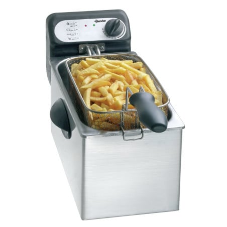 Fritteuse Mini 3 L für Gastronomieprofis