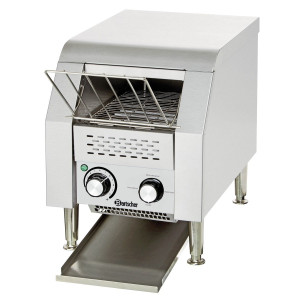 Toaster à convoyeur professionnel