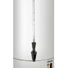 Distributeur d'eau chaude 28L - Distributeur isotherme / Samovar / Marmites Vin chaud professionnel Casselin