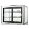 Refrigerated display case KV for catering professionals