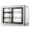 Refrigerated display case KV for catering professionals