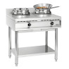 Gas-Wok-Herd BARTSCHER