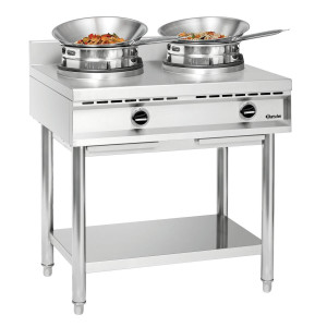 Gas-Wok-Herd BARTSCHER