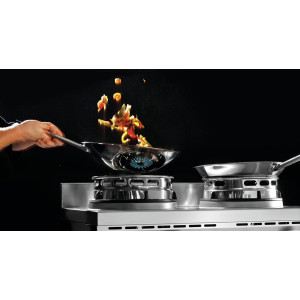 Gas-Wok-Herd BARTSCHER
