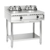 Gas-Wok-Herd BARTSCHER