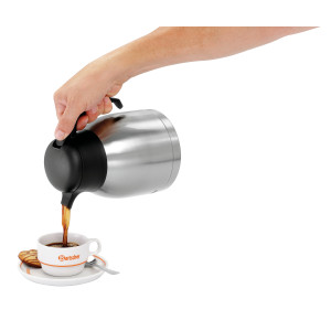 Kaffeekanne Thermoskanne 1,5L