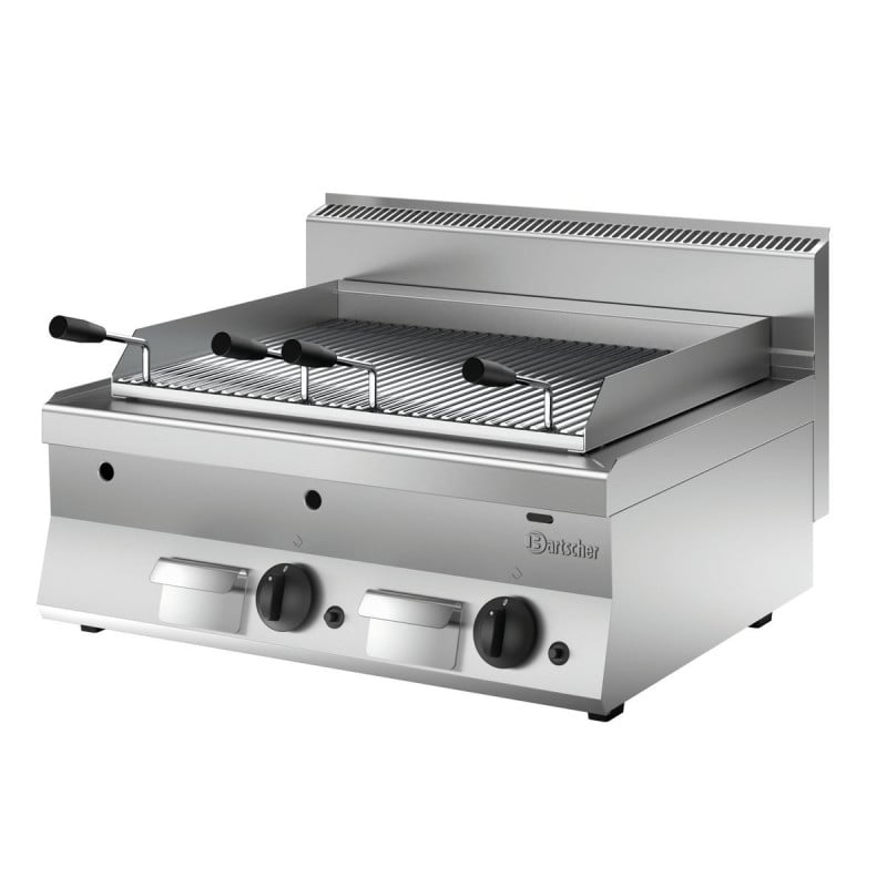 Grill Pierre de Lave - Série 650 - Réf BR1151593