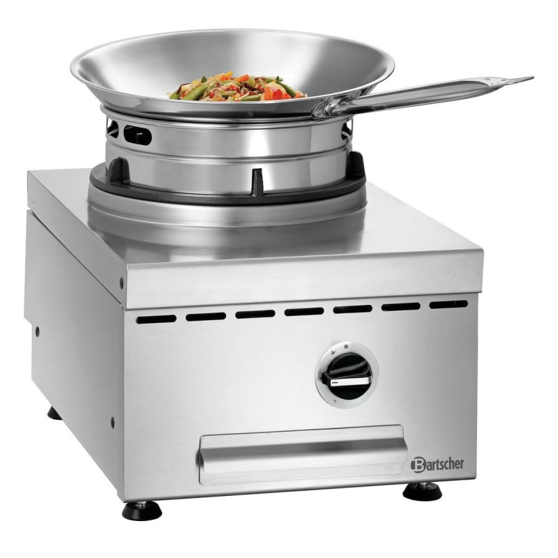 Tisch-Gas-Wok-Kochfeld