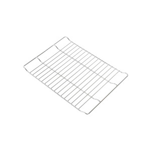 Edelstahlrost für Backofen A120880 400 x 290 mm