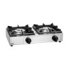 Gas stove - 2 Burners