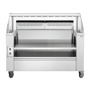 Professional Cooking Range - KST3240 Plus Bartscher