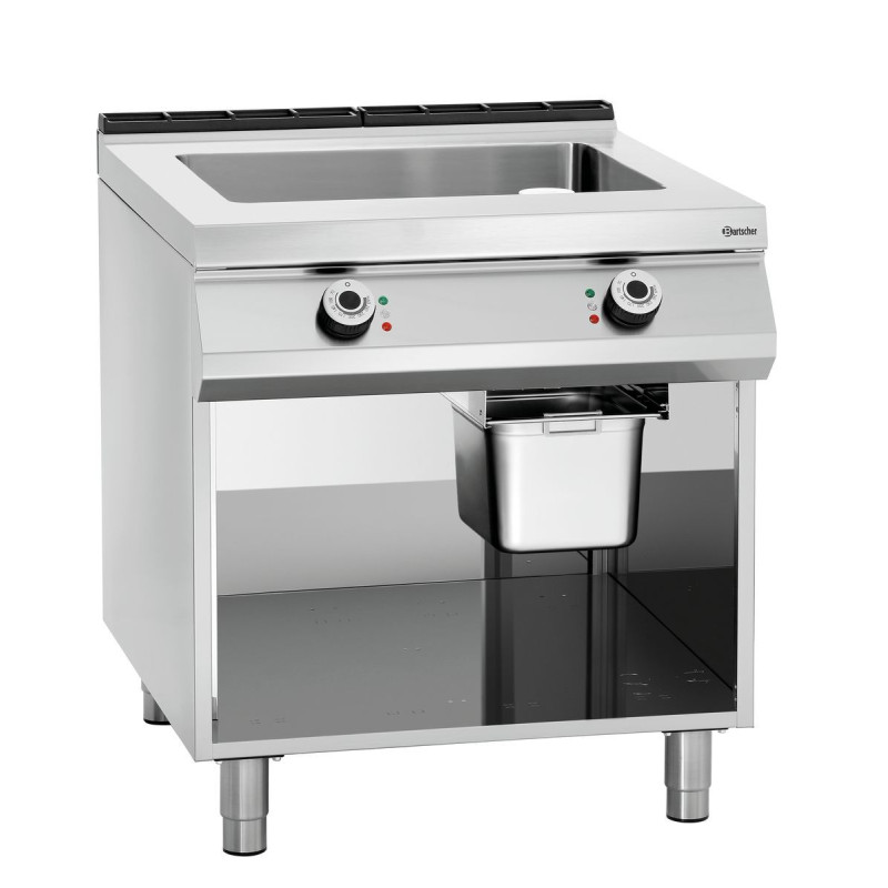 Professional multifunctional electric braising pan Bartscher - 32 L