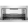 Sechsbrenner-Herd Serie 900 - Gasofen GN 2/1 und Schrank der Marke Bartscher