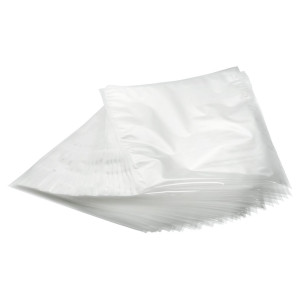 Set of 7.5L vacuum sealing bags