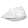 Set of 7.5L vacuum sealing bags