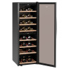 Professional dual-zone wine cellar 180 bottles Bartscher