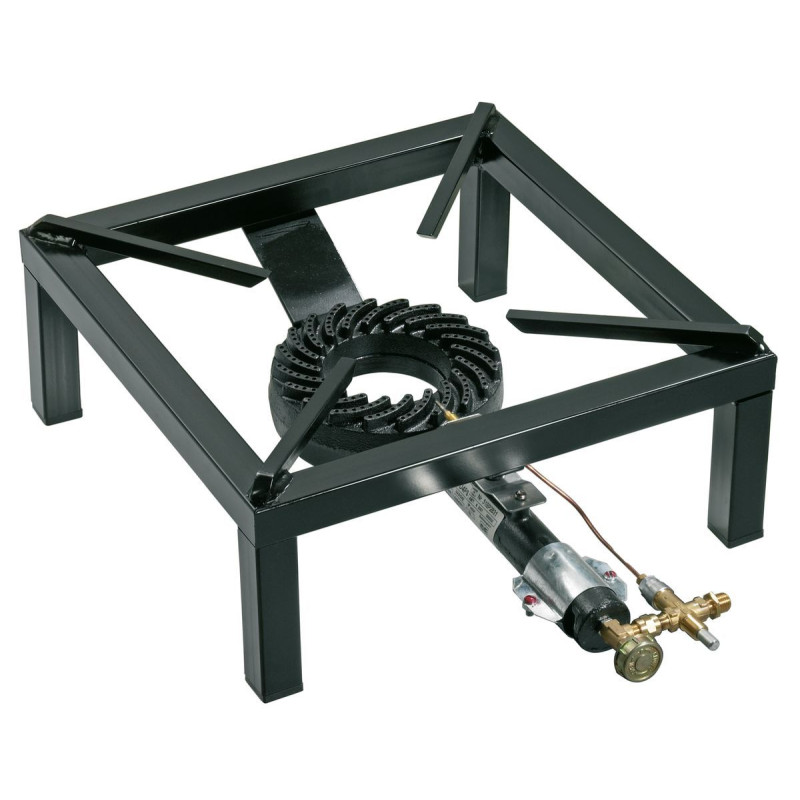 1-burner gas stove Vif by Barstcher brand