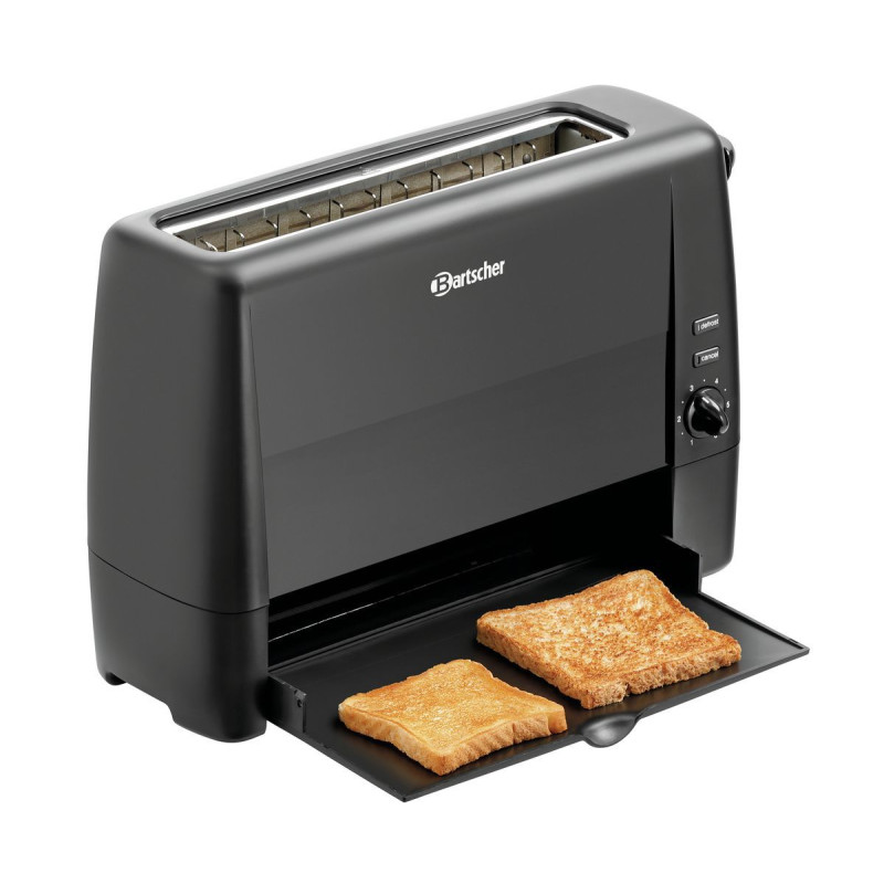 Toaster TS20Sli - 2 Scheiben Bartscher