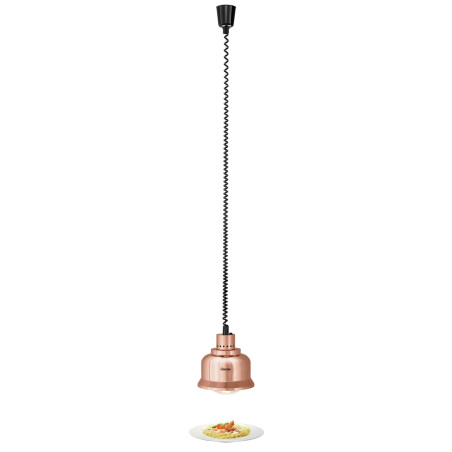 Infrared Heating Lamp Copper - Bartscher