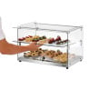 Vitrine de Buffet - 2 niveaux - Bartscher