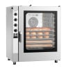 Mixed Steam Oven - 10 GN 1/1 or 600 x 400 Levels - Bartscher