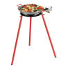 Paella pan - diameter 34 cm