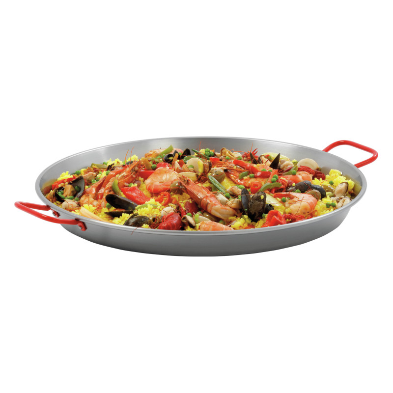 Paella-Pfanne - Durchmesser 46 cm