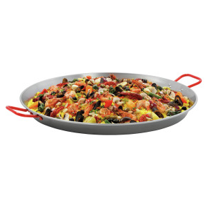 Paella pan - diameter 80 cm