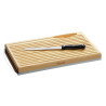 Wooden bread board KSE475 by Bartscher