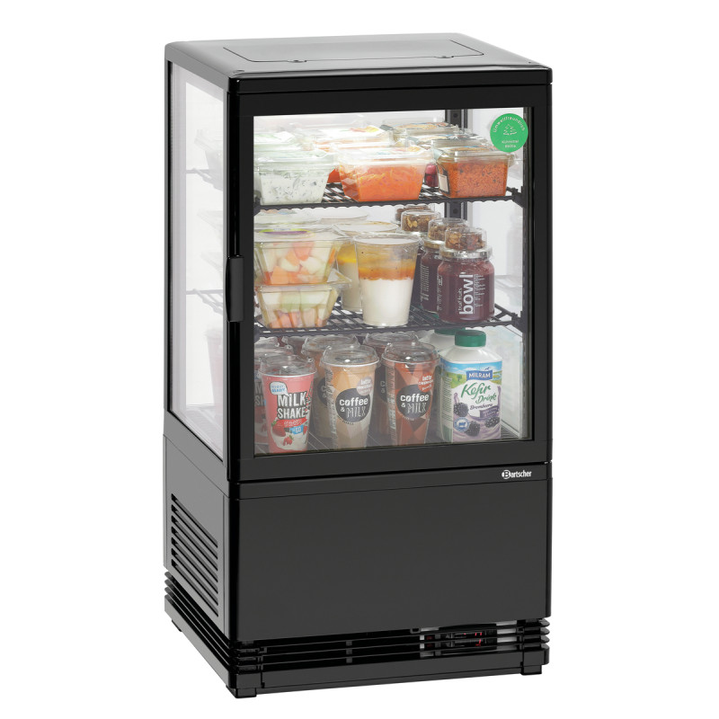 Mini Refrigerated Display Case 58 L - SW - Bartscher