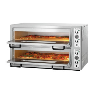 Pizzaofen NT 921 - 12 Pizzen Bartscher