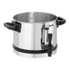 Coffee Percolator Milk Dispenser