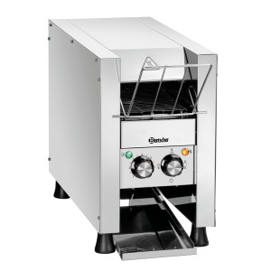 Conveyor Mini Toaster - Bartscher