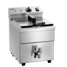 Professionelle Induktions-Fritteuse Plus - 8 L - Bartscher