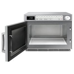 Four Professional Microwave Digital Control - 1850 W