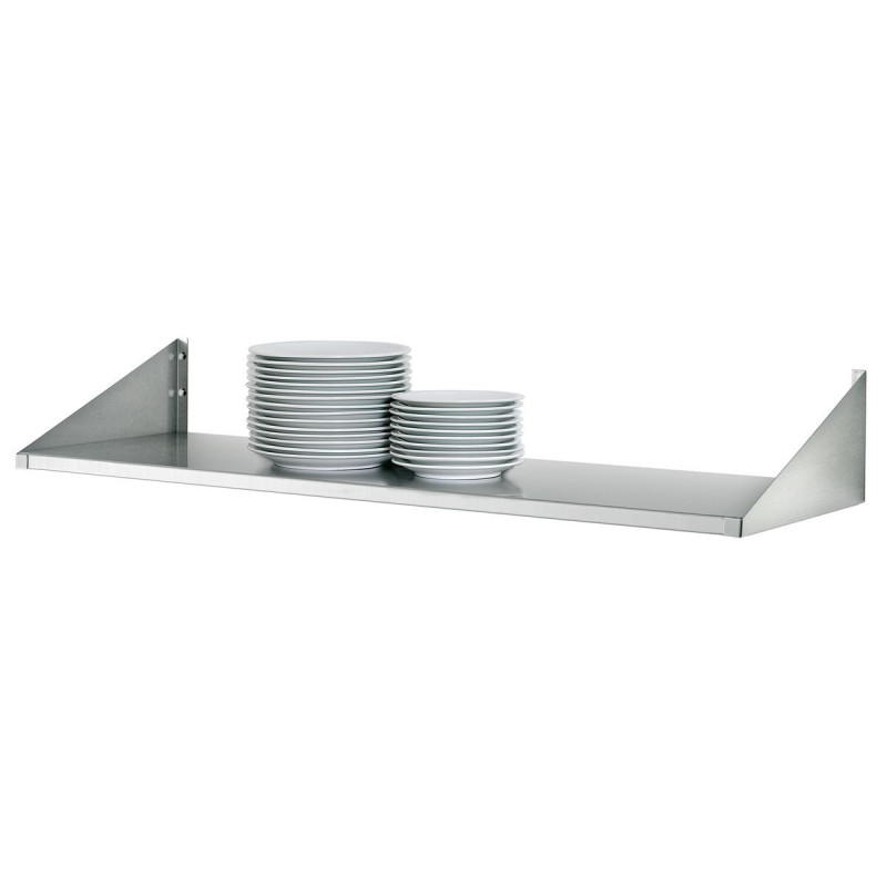 Plate Shelf - 800 x 300 mm